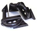 BUMPERETTES FOR DEFENDER 90 TYPE C