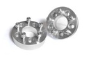WHEEL SPACERS 5 x 4,5" 1,5" JEEP (pari)