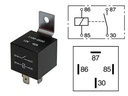 Rele 12V 40A