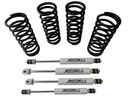 SUSPENSION KIT STANDARD HD