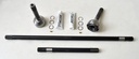HD HALFSHAFTS + CV JOINTS RAPTOR 4X4 PATROL GR Y60