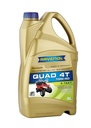Ravenol QUAD 4T SAE 10W-40, 4L, 4-STROKE OIL