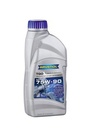 Ravenol TGO SAE 75W90, 1L, semI-SYNTETHIC Växellåda olje