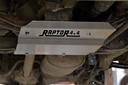 T/BOX CENTRAL SKID PLATE NISSAN TERRANO