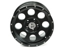 Duratrail Alumiinivanne 9x17 5x5 ET+16
