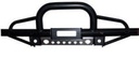 TUBULAR WINCH BUMPER TYPE E WITH A-BAR FOR TOYOTA KZJ 70 - LJ70
